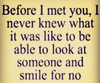 before I Met You