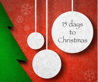 15 Days Til Christmas