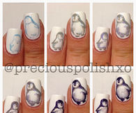 Penguin nails