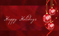 Happy Holidays