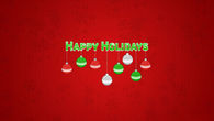 Happy Holidays