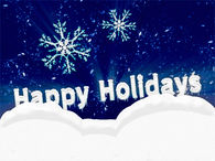 Happy Holidays