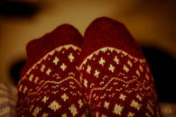 Christmas Socks