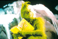 The grinch