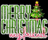 Merry Christmas My Friend