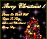 Merry Christmas