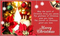 Merry Christmas