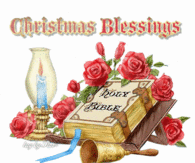 Christmas Blessings