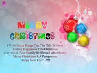 Christmas Wishes