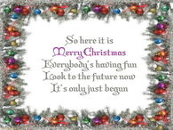 Christmas Wishing Pictures