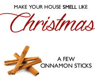 Make Your House Smell Like Christmas