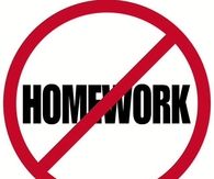 No Homework