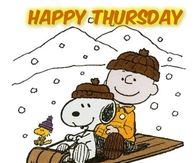 Happy Thursday