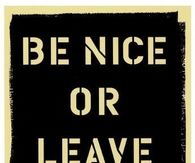 Be Nice