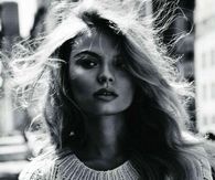 Long Flowing Hair