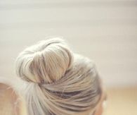 Sock Bun