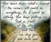 just Keep Going
