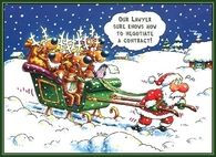 Reindeer's Lawyer