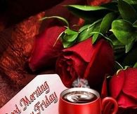 Good Morning Happy Friday