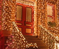 Christmas House Lights