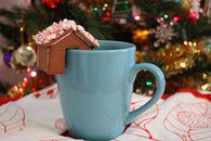 Christmas Gingerbread Drink