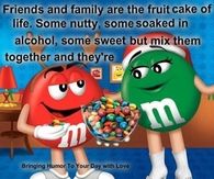 Friends and Family