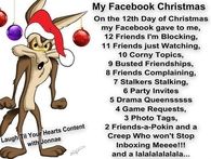 Facebook Christmas