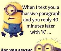 Angry Minions