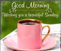 Good Morning Saturday
