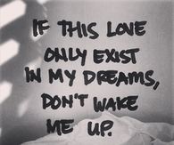 Love in my dreams