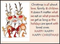 Happy Christmas