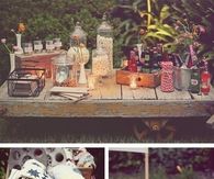 Outdoor Summer party