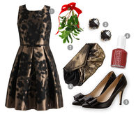 Holiday Party Outfit