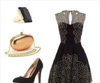 Holiday Party Dress