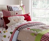 Holiday Bedding