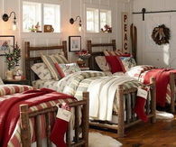 Christmas Bedroom