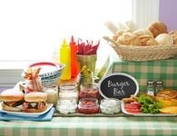 Burger bar