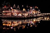Reflective Christmas Lights