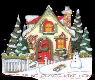 There is no place like home for the holidays