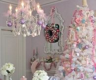 Pretty Pastel Christmas