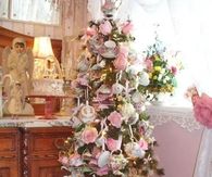 Tea Set Christmas Tree