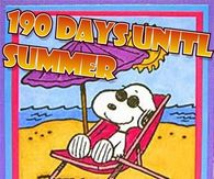 190 Days Til Summer