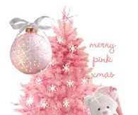 Merry Pink Christmas