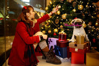 Macy Christmas moment