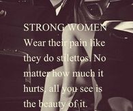 strong women