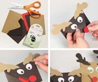 Rudolph Envelopes
