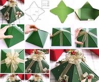 DIY Christmas Gift Box