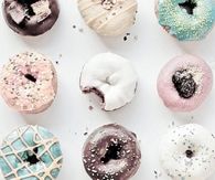 Pastel Donuts