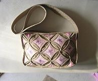 How to make an origami handbag