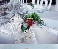 How to make toilet paper napkin rings